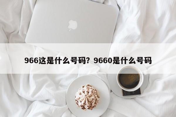 966这是什么号码？9660是什么号码 第1张
